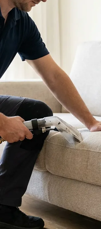 Expert Upholstery Cleaning Services in Fresno, CA